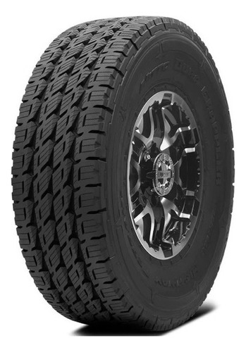 Llanta Nitto Ntgh Dura Grappler 115t 275/65r17