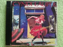 Comprar Eam Cd Cyndi Lauper She's So Unusual 1983 Cbs Album Debut