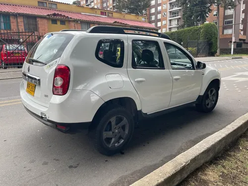 Renault Duster 2.0 Dynamique 4x4