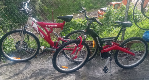 Bicicletas Ronson Aros 24 Y26