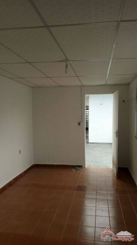 Imagem 6 de 15 de Casa No Pq Itamaraty Para Venda Jacareí Sp Comercial E Resid - 3202