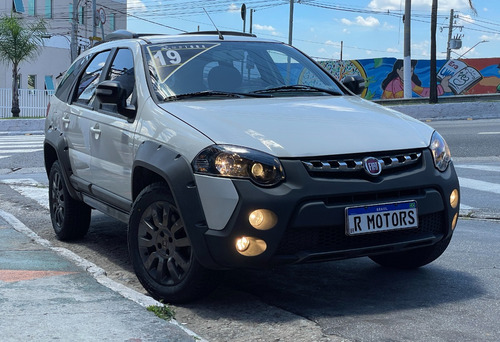 Fiat Palio Adventure 1.8 Locker Flex 5p