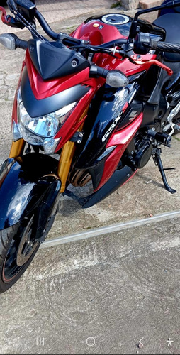 Suzuki Gsx 1000a