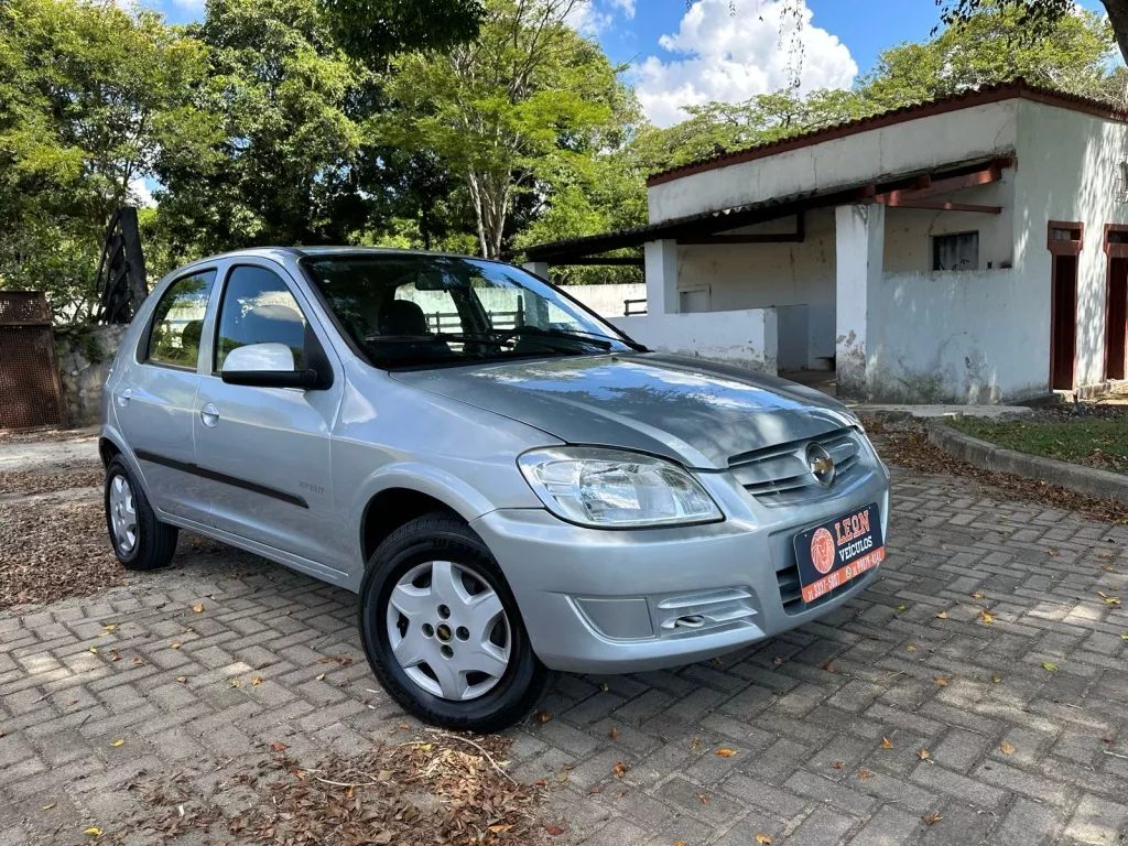 Chevrolet Celta 1.0 MPFI VHCE SPIRIT 8V FLEX 4P MANUAL