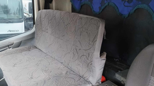 Mb 1718 Atego 9.50 Metros De Chassis Semi-leito