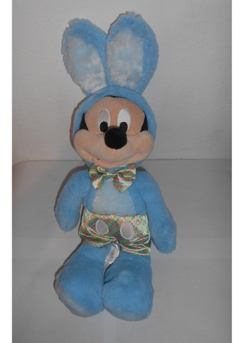 Peluche Mickey Mouse De Disney Conejo 39 Cms