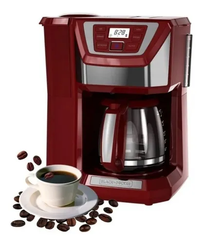 Black & decker cheap mill & brew cm5000