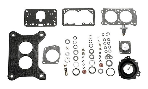 Kit Carburador Holley 2b 2300eg Ford 370 6.1 1978-1989