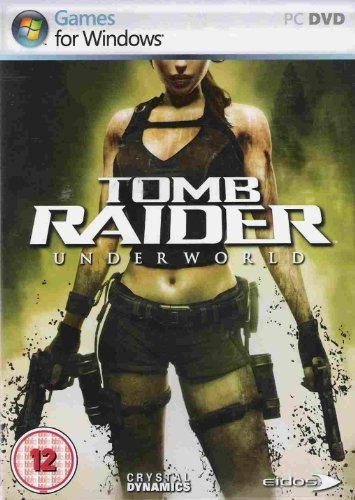 Tomb Raider Inframundo.