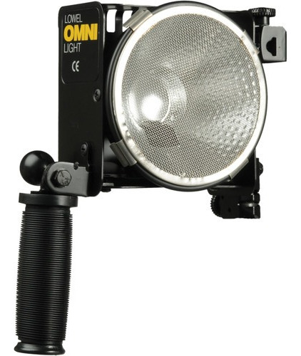 Luz Para Video Marca Lowel Omni 500 Watts Halogeno