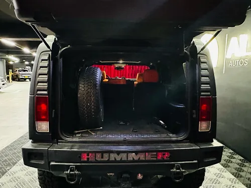 Hummer H2 6.0l