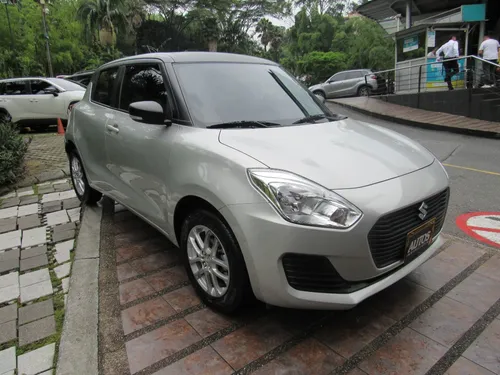 Suzuki Swift Cc1200 Triptonico Gasolina 85 Hp