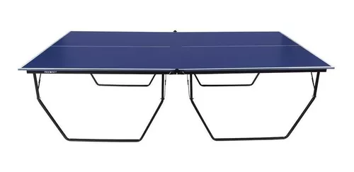 Mesa de Tênis de Mesa Ping Pong Olimpic 1014 MDP 12mm - Estilo Esportivo