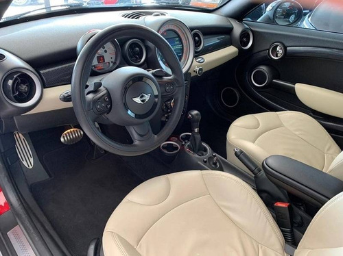 Imagem 6 de 6 de Mini Cooper 1.6 S Coupé 16v Turbo Gasolina 2p Automático