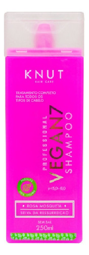 Shampoo Knut Vegan 7 250ml