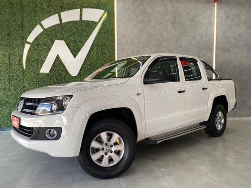 Volkswagen Amarok Amarok 2.0 CD 4x4 TDi Trendline