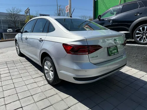 Volkswagen Virtus 1.6 Msi Comfortline Mt