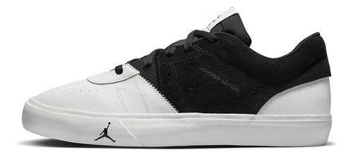 Zapatillas Jordan Series Es Black White Urbano Dn1856-061   