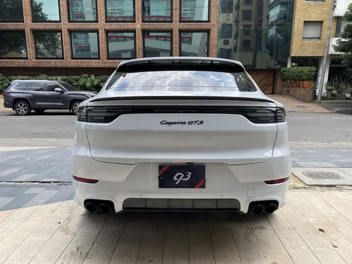 Porsche Cayenne Gts Coupé