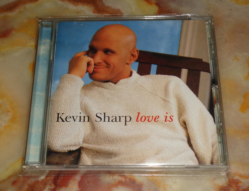 Kevin Sharp - Love Is - Cd Usa