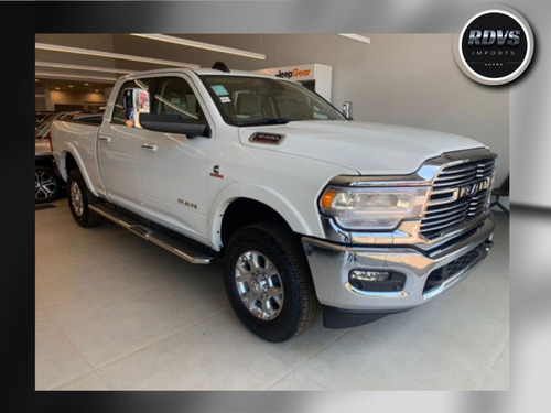RAM 3500 6.7 I6 TURBO DIESEL LARAMIE CD 4X4 AUTOMÁTICO
