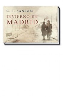 Invierno En Madrid C.j.sansom - Librinos (ltc)