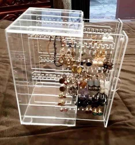 Organizador Exhibidor De Aretes