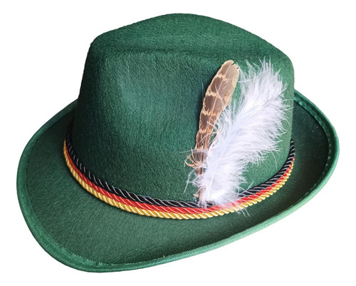 Sombrero Fedora Para Hombres Sombrero De Disfraz Moda Casual