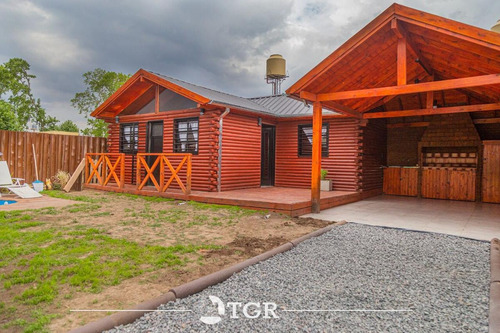 Imagen 7 de 20 de Casa Quinta Cabaña Quincho Pileta - Mariano Acosta Posible Permuta