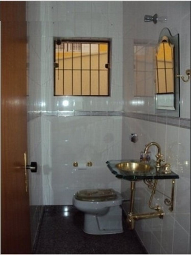 Imagem 6 de 27 de Sobrado A Venda , 3 Dormitórios Sendo 3 Suites, ,4 Banheiros 5 Garagens, 220,00m² - 300 M Do Metro Parada Inglesa - V927 - 2808863