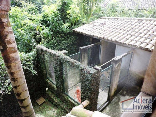 Imagem 27 de 28 de Fazendinha - Muito Espaço, Em Rua Fechada E Muito Tranquila! - Ca0719