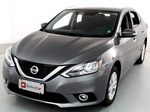 Nissan Sentra 2.0 S 16v Flex 4p Automático 2016/2017
