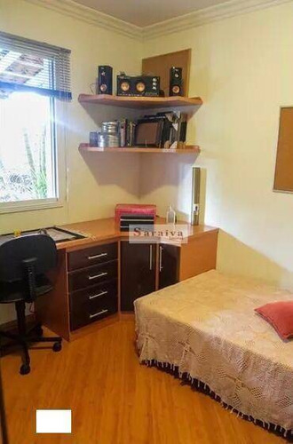 Imagem 20 de 30 de Casa Com 5 Dormitórios À Venda, 150 M² Por R$ 730.000 - Jardim Borborema - São Bernardo Do Campo/sp - Ca0766