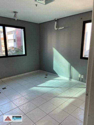 Imagem 14 de 28 de Sala, 44 M² - Vila Clementino - São Paulo/sp - Sa0668