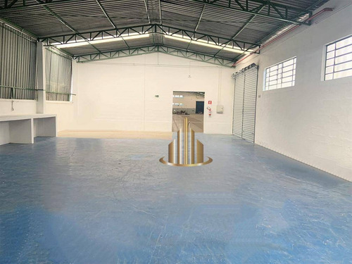 Imagem 7 de 7 de Galpão Para Alugar, 2486 M² Por R$ 48.000,00/mês - Taboão Da Serra - Taboão Da Serra/sp - Ga0294