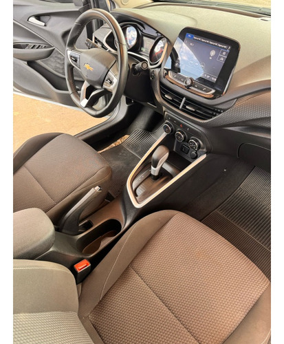 Chevrolet Onix 1.0 TURBO FLEX PLUS LTZ AUTOMÁTICO
