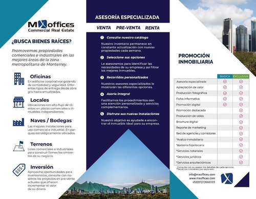 Imagen 5 de 5 de Lote Industrial En Venta Desde 1,800m2 En Parque En Santa Ca
