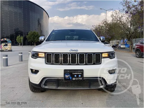 Jeep Grand Cherokee 3.6 Limited Lujo 4X2 At