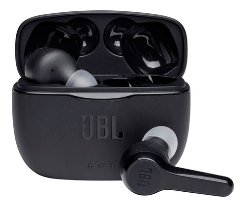 Auriculares in-ear inalámbricos JBL Tune 215TWS JBLT215TWS negro