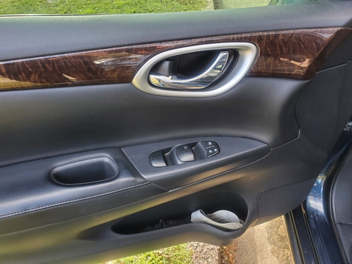 Nissan Sentra 1.8 Exclusive Navi At