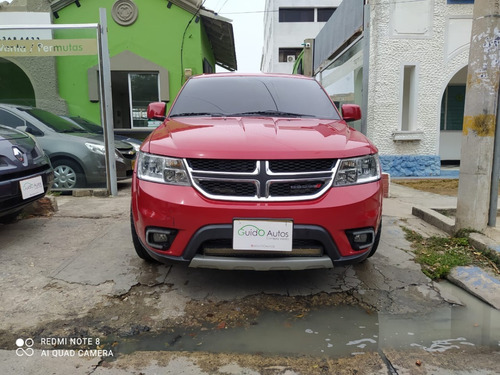 Dodge Journey Se 2017 Automatica 5 Puestos.