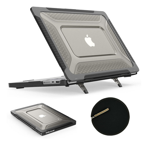 Seymac Stock Funda Para Macbook Pro De 16 Pulgadas 2023/2022