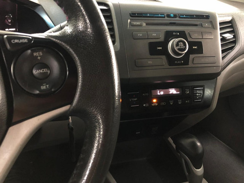 Civic 1.8 Lxs Flex 2014