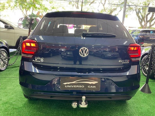 Volkswagen Polo 1.0 200 Tsi Comfortline