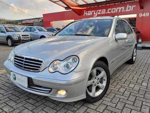 Imagem 1 de 15 de Mercedes-benz C 320 Elegance 3.2 4p