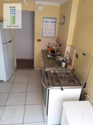 Imagem 9 de 18 de Apartamento Com 2 Dormitórios À Venda, 63 M² Por R$ 271.900,00 - Jardim Leonor Mendes De Barros - São Paulo/sp - Ap1501