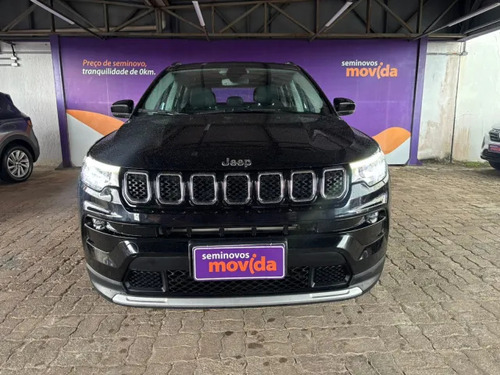Jeep Compass Longitude 1.3 T270 (Aut) (Flex)