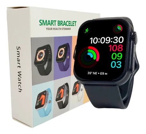 Reloj smart d20 características hotsell