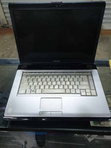 Laptop Toshiba A205 S7458 Para Repuestos Completa