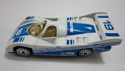 Porsche 956 De Carreras 8 Cm De Coleccion